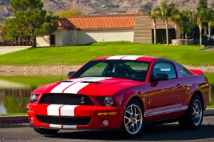 2008, Ford, Shelby, Gt500, Mustang, Muscle, G t