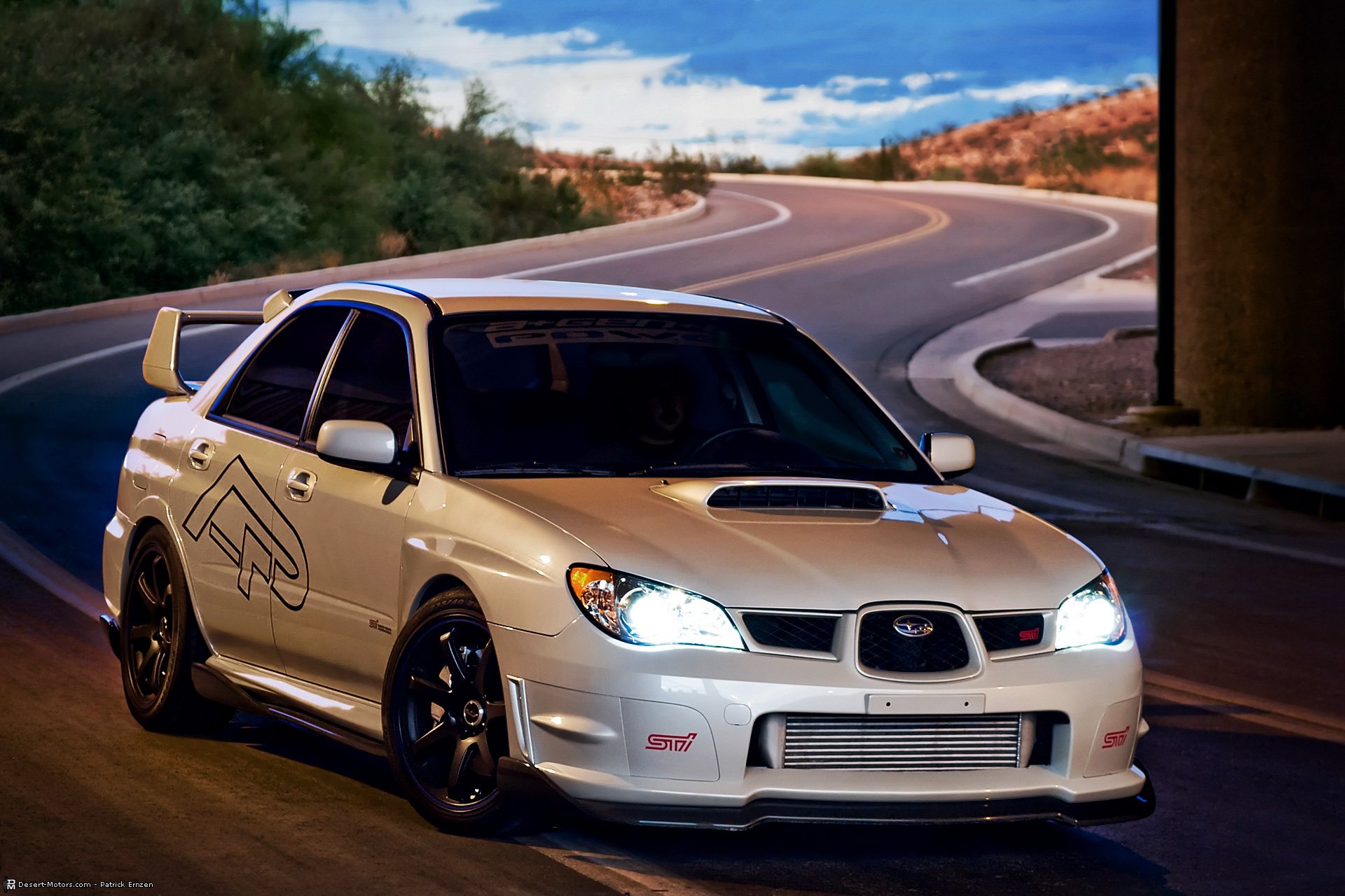 07 Agency Power Subaru Wrx Sti Tuning Wallpapers Hd Desktop And Mobile Backgrounds