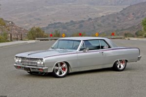 1965, Chevrolet, Chevelle, S s, Hot, Rod, Rods, Muscle, Classic