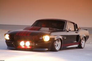 1968, Ford, Mustang, Muscle, Classic, Custom, Hot, Rod, Rods