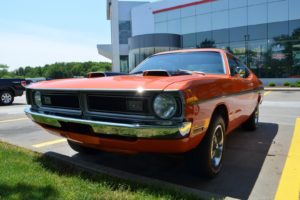 1971, Dodge, Demon, 340, Muscle, Mopar, Classic