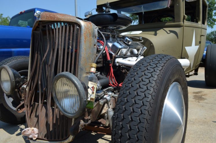 custom, Military, Hot, Rod, Rods, Vintage HD Wallpaper Desktop Background