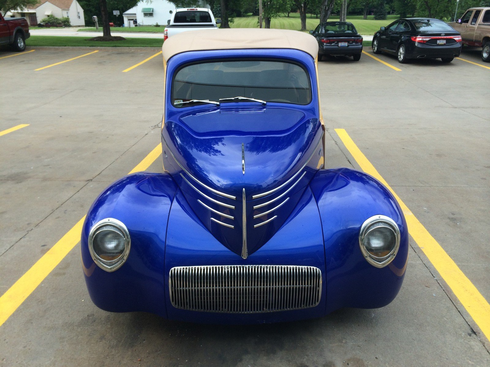 custom, Willys, Woodie, Wagon, Hot, Rod, Rods, Stationwagon, Retro Wallpaper