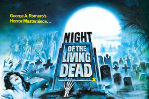 night, Of, The, Living, Dead, Zombies, Movie, Poster