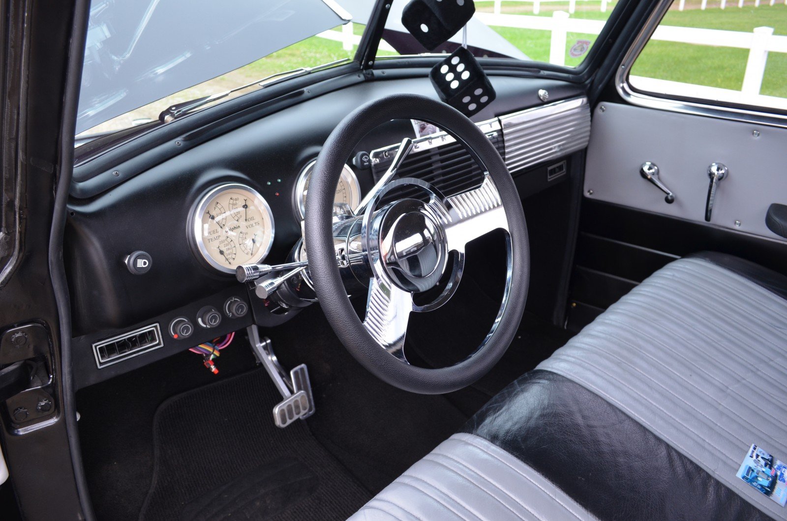 1949, Chevrolet, 3100, Custom, Pickup, Truck, Retro, Hot, Rod, Rods Wallpaper