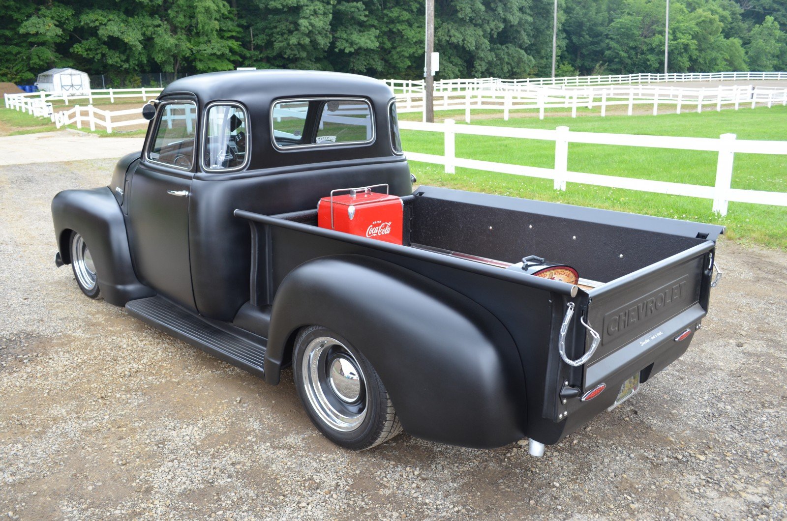 1949, Chevrolet, 3100, Custom, Pickup, Truck, Retro, Hot, Rod, Rods Wallpaper
