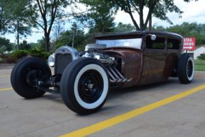 1928, Ford, Rat, Rod, Hot, Rods, Custom, Vintage