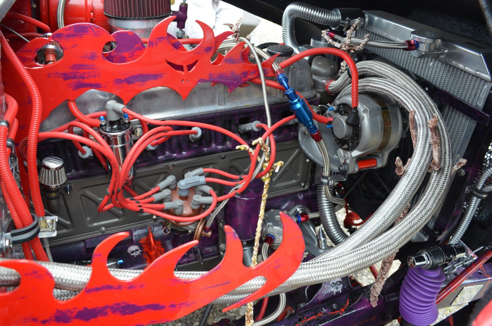 1977, Toyota, Land, Cruiser, 4x4, Suv, Custom, Hot, Rod, Rods ...