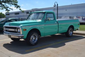 1969, Chevrolet, C10, Pickup, Muscle, Classic, Truck
