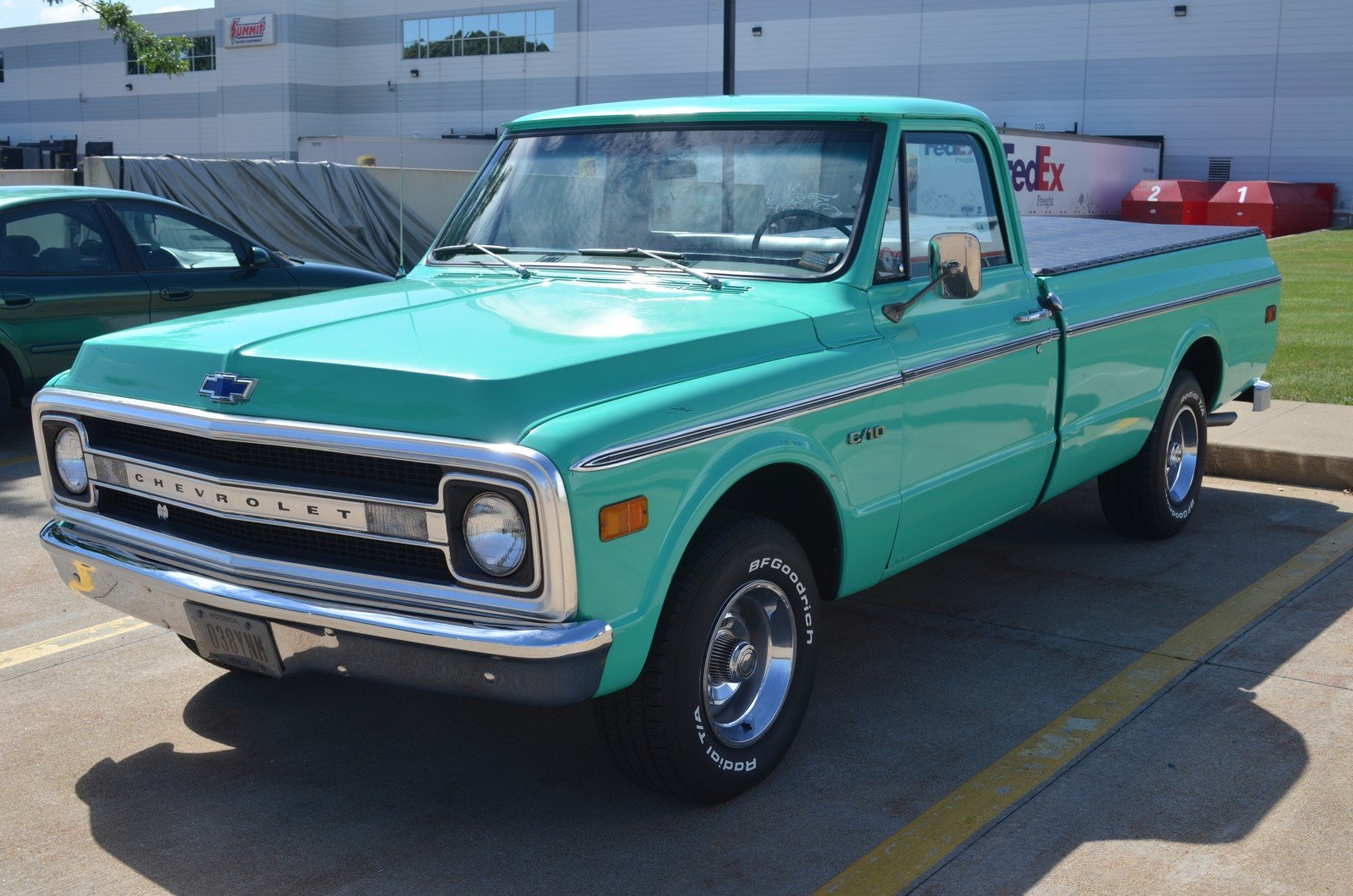 Chevrolet c10