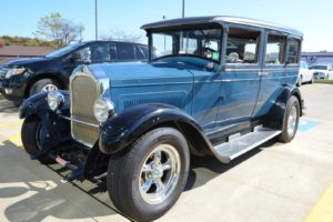 1927, Willys, Overland, Custom, Hot, Rod, Rods, Vintage