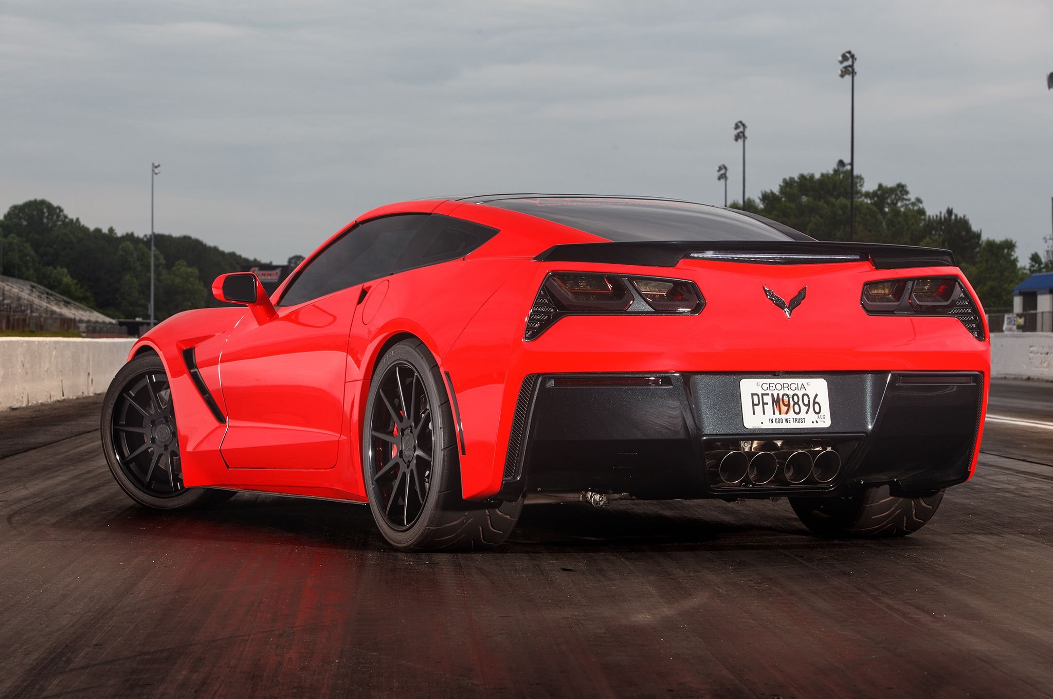 2014, Chevrolet, Corvette, Stingray, Supercar, Superstreet, Usa Wallpaper