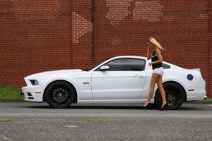 2015, Ford, Mustang, Supercar, Superstreet, Ashley, Arrington, Babe, Girl, Blondie, Usa,  07