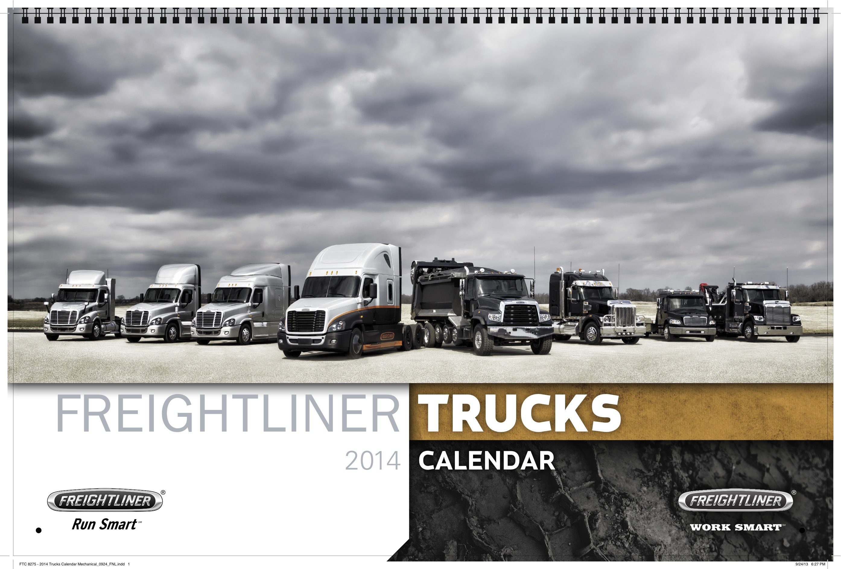freightliner, Semi, Tractor, Transport, Truck Wallpaper