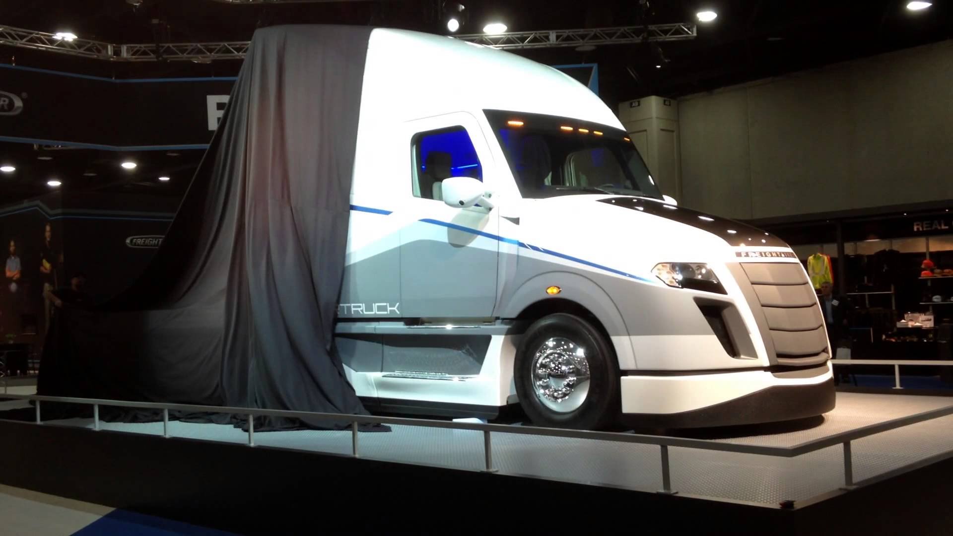 freightliner, Semi, Tractor, Transport, Truck Wallpaper