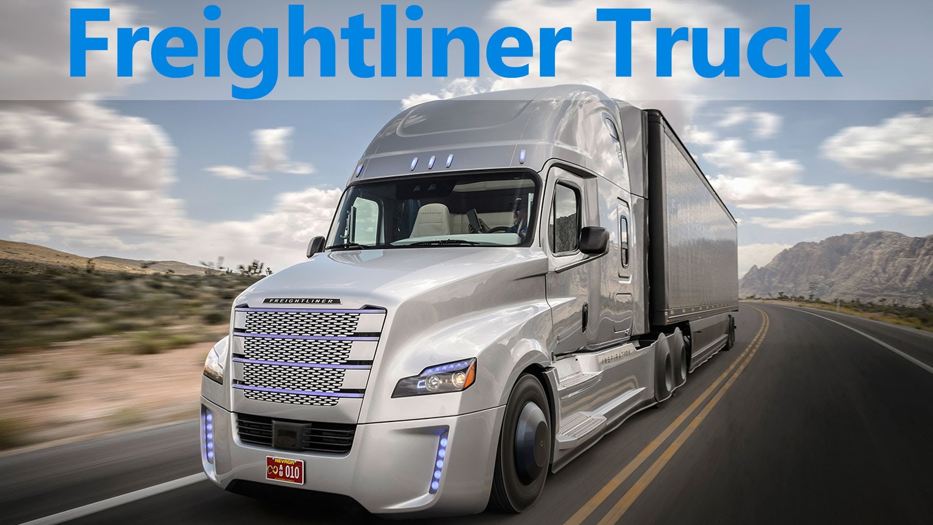 freightliner, Semi, Tractor, Transport, Truck Wallpaper