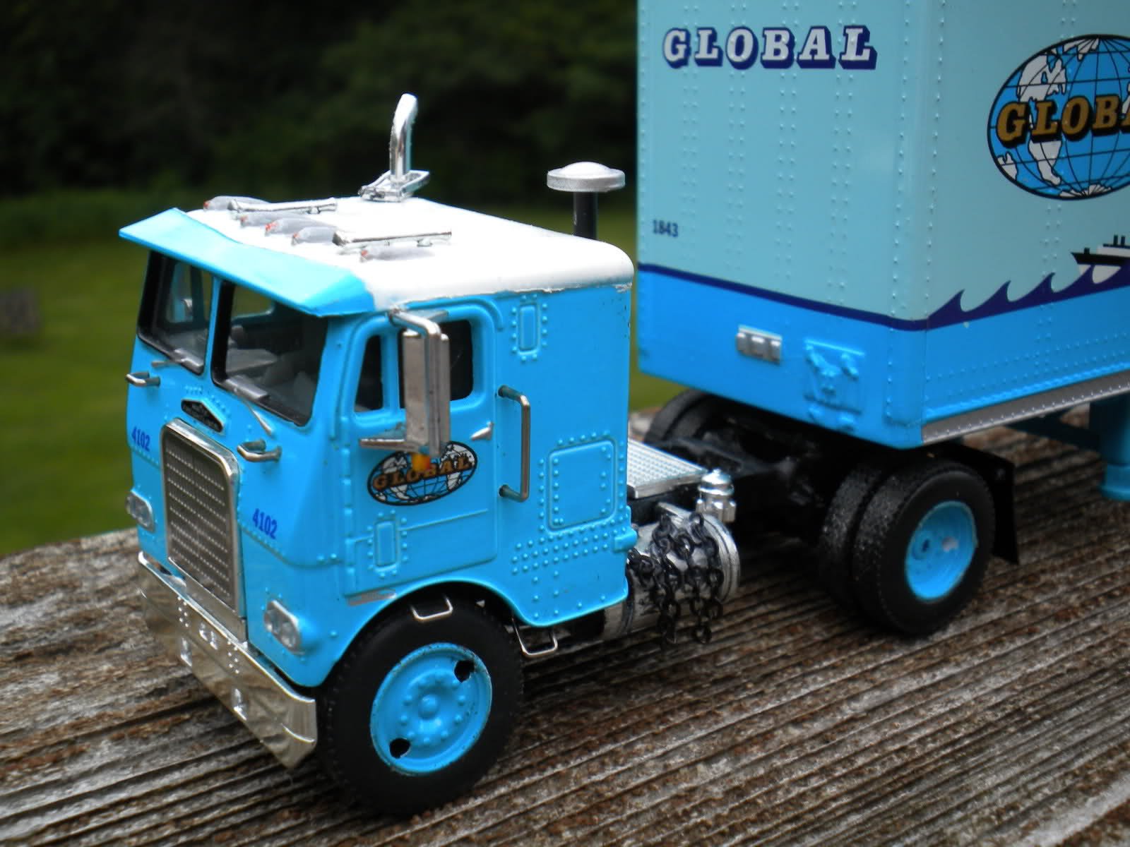 freightliner, Semi, Tractor, Transport, Truck Wallpaper