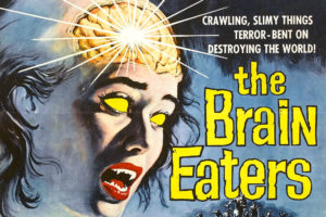 the, Brain, Eaters, Movie, Poster