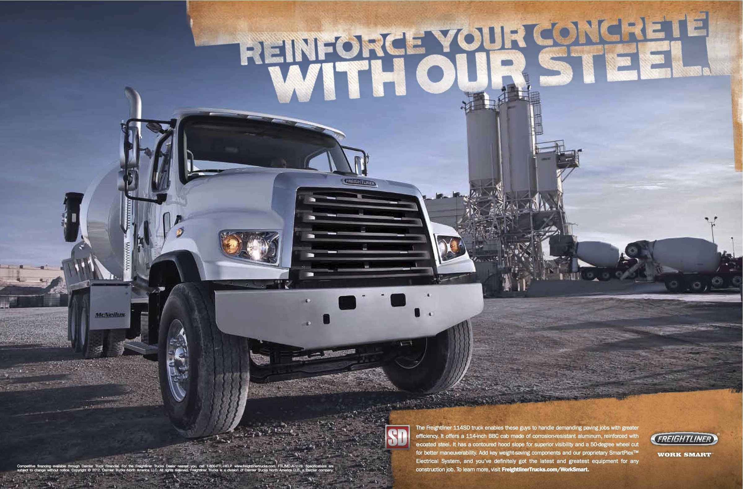 freightliner, Semi, Tractor, Transport, Truck Wallpaper