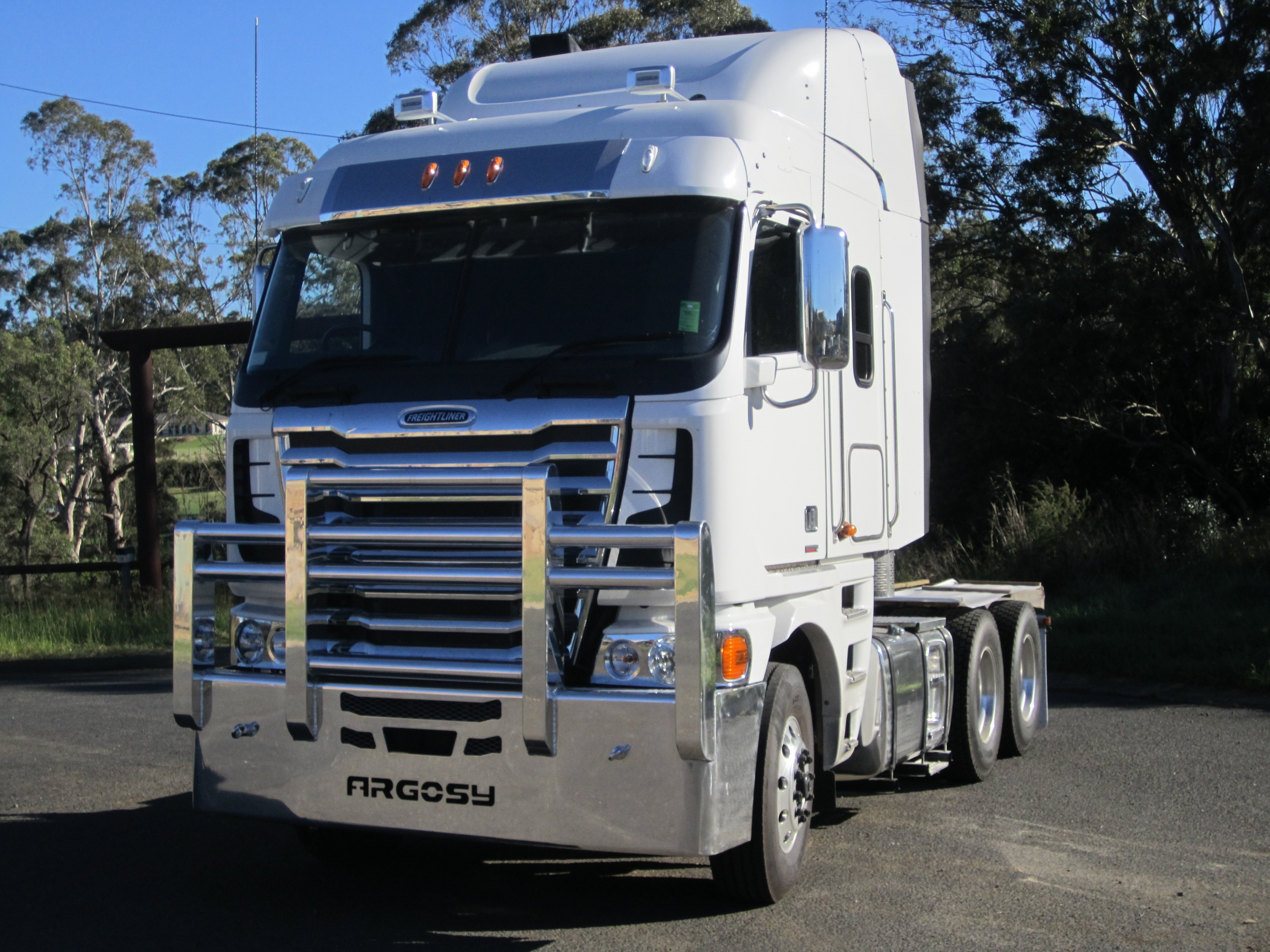 freightliner, Semi, Tractor, Transport, Truck Wallpaper