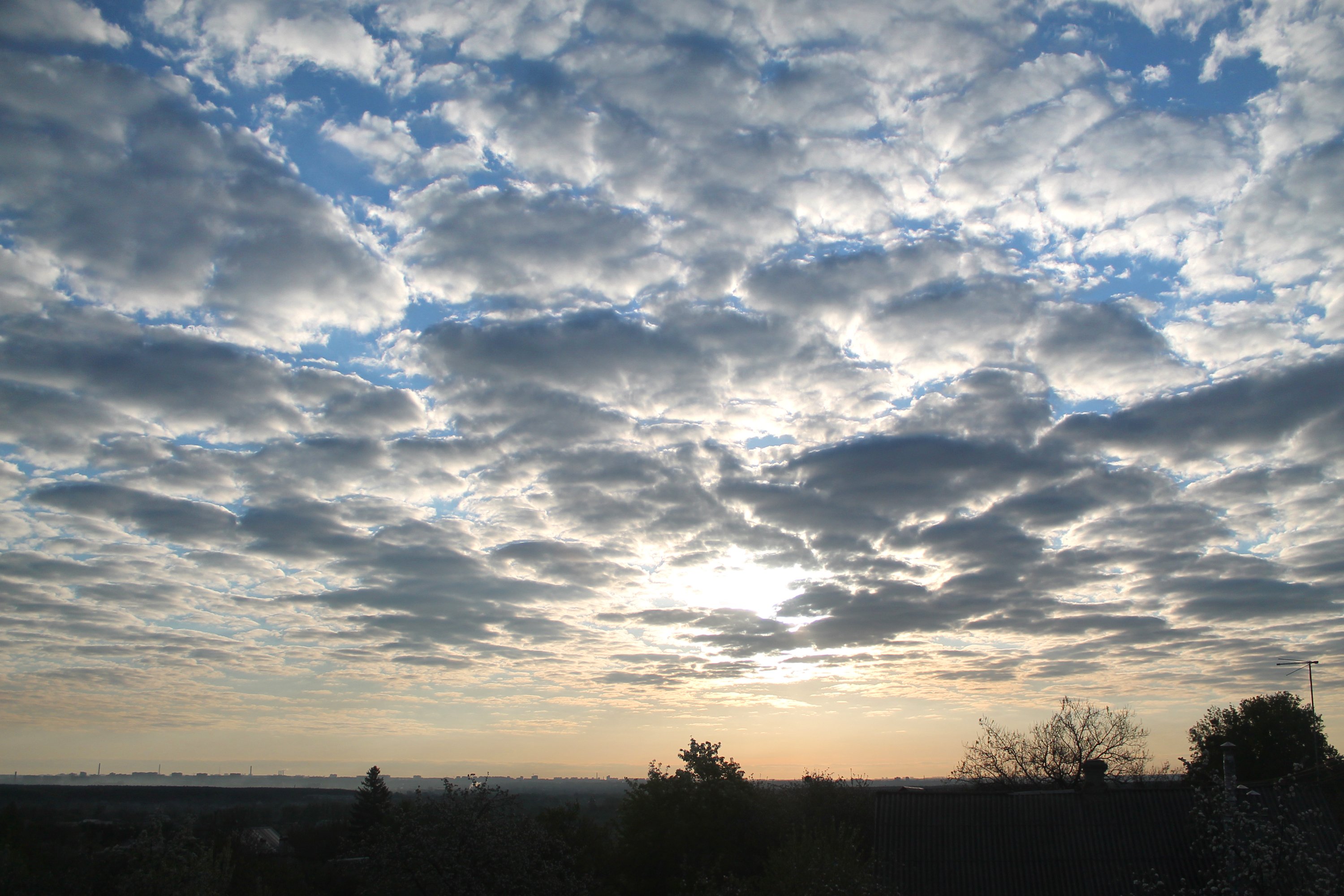 sunrise, Sky, Clouds, Morning, Sun, Sunlight Wallpapers HD / Desktop