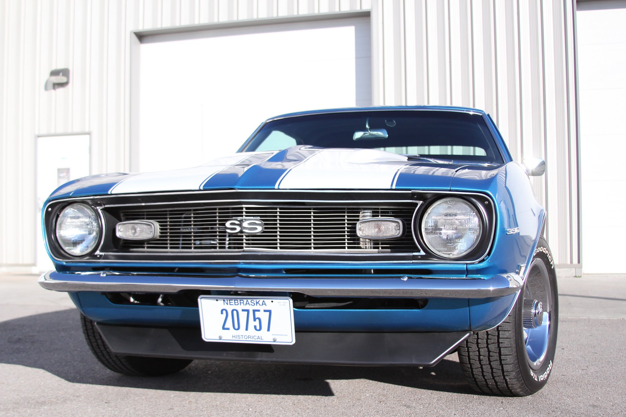 1968, Chevy, Chevrolet, Camaro ss, 396, Cars, Coupe Wallpapers HD / Desktop...