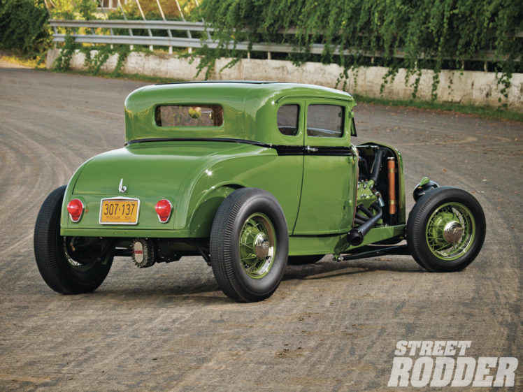1930, Ford, Coupe, Model a, Model, Hot, Rod, Rods, Retro HD Wallpaper Desktop Background