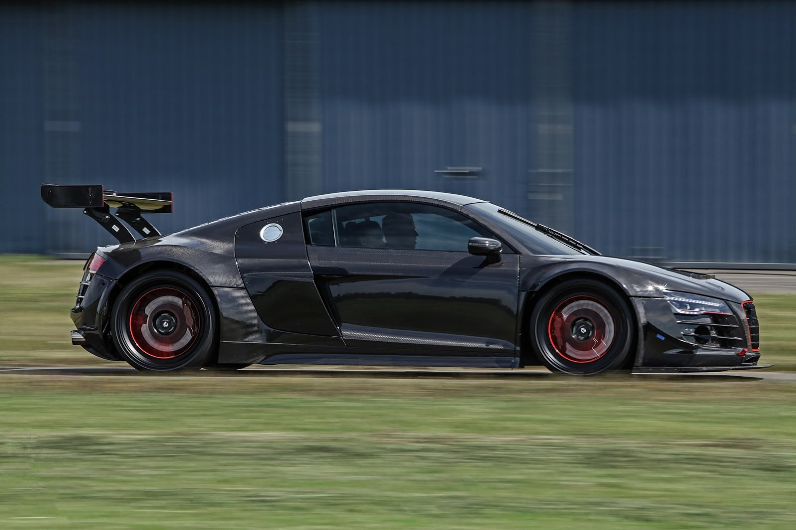 Audi R8 V10 Plus Widebody Cars Carbon Modified