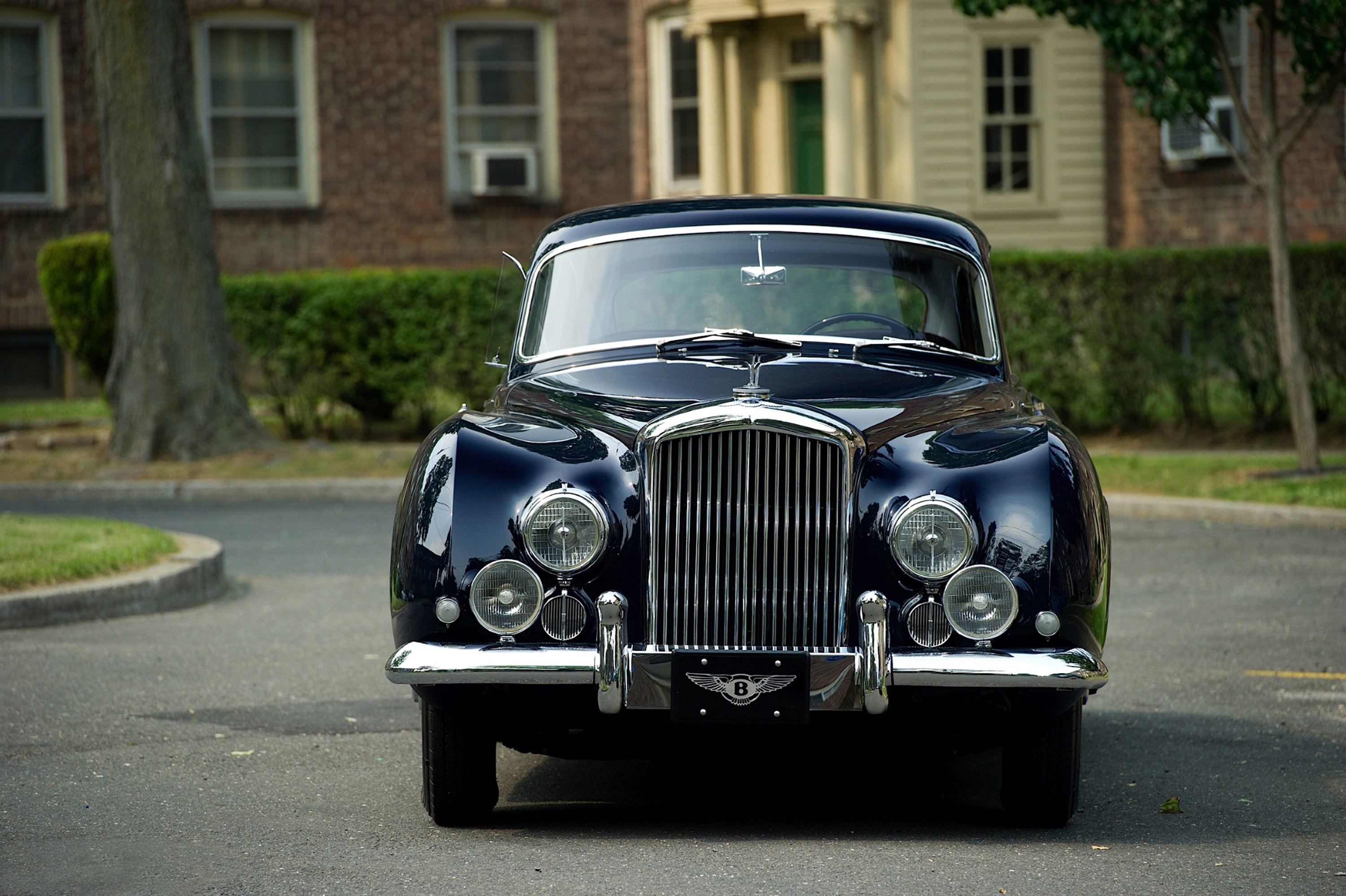 1952, Bentley, Continental, R type, Classic, Cars Wallpaper