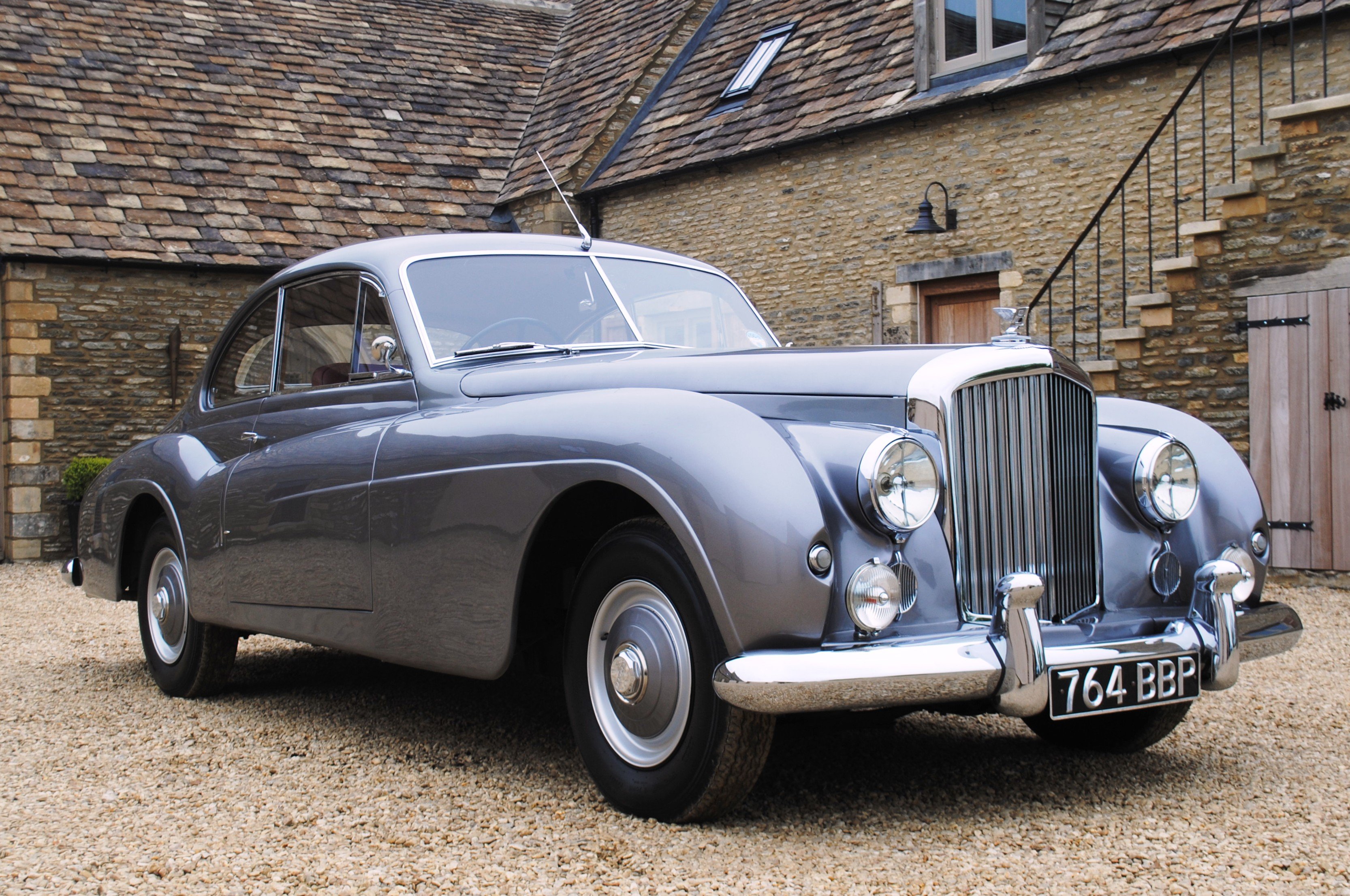 1952 Bentley Bertone