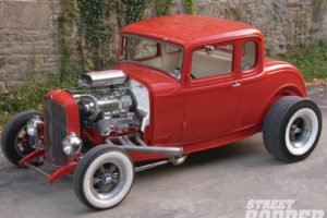 1932, Ford, Five, Window, Coupe, Hot, Rods, Rod, Retro, Engine, Engines