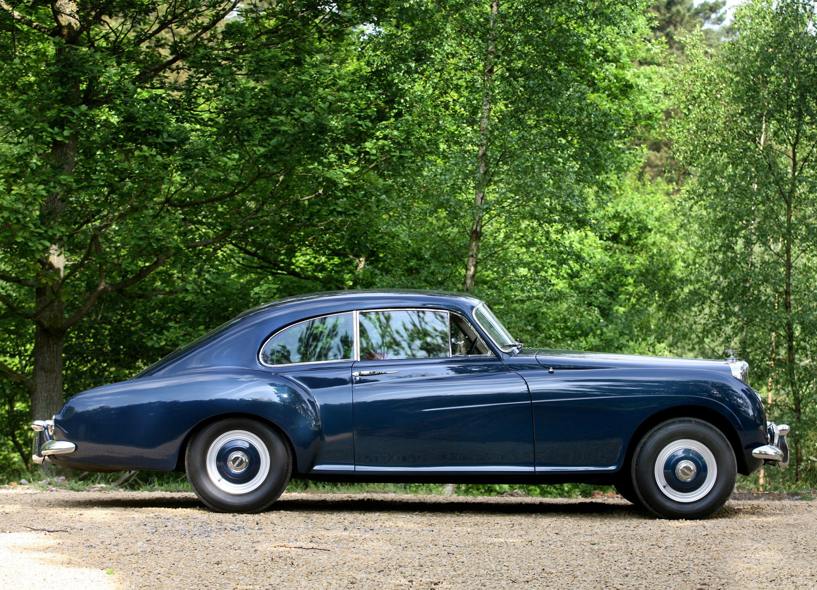 1952, Bentley, Continental, R type, Classic, Cars Wallpaper