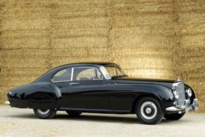 1952, Bentley, Continental, R type, Classic, Cars