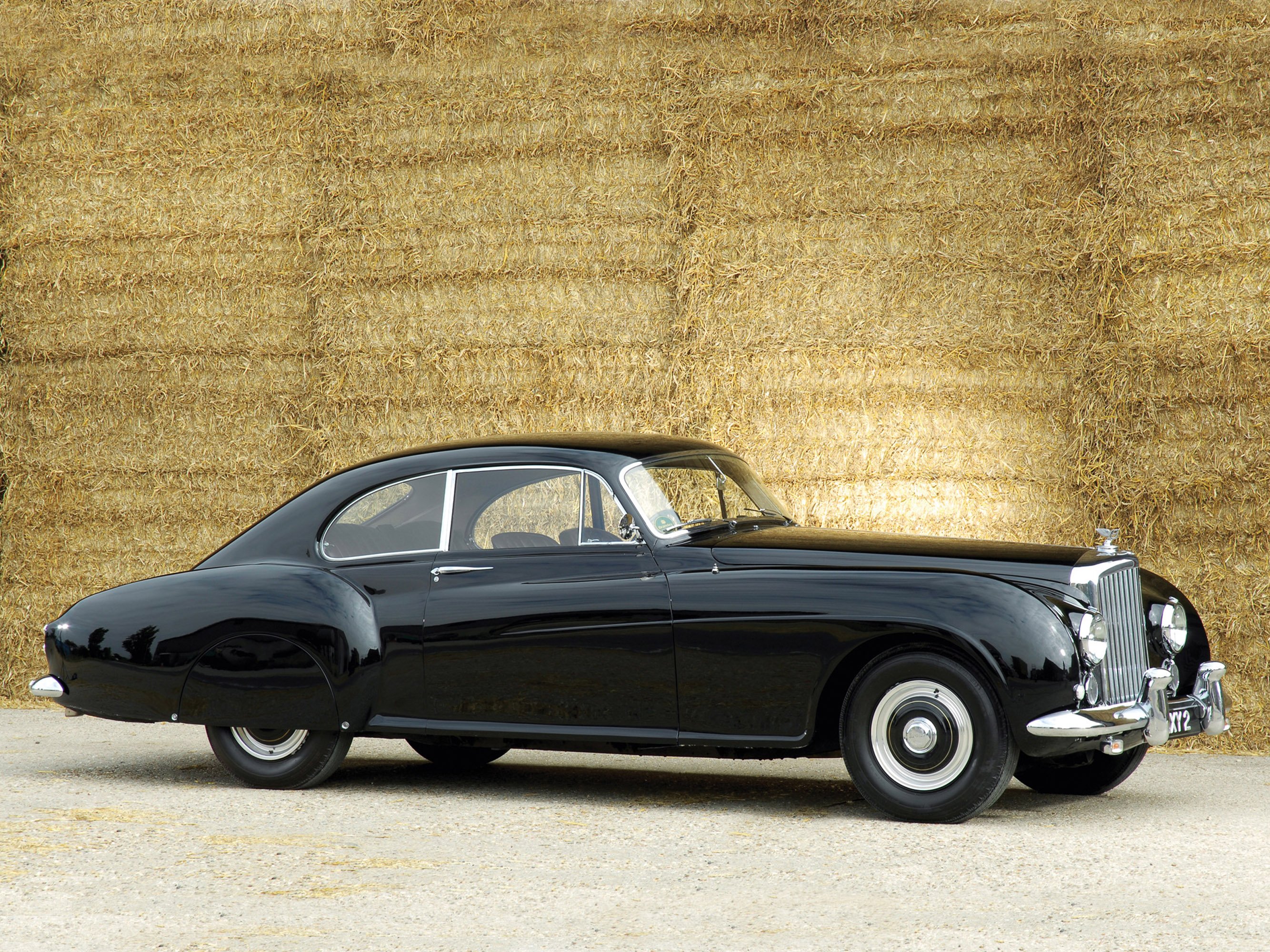 1952, Bentley, Continental, R type, Classic, Cars Wallpapers HD ...
