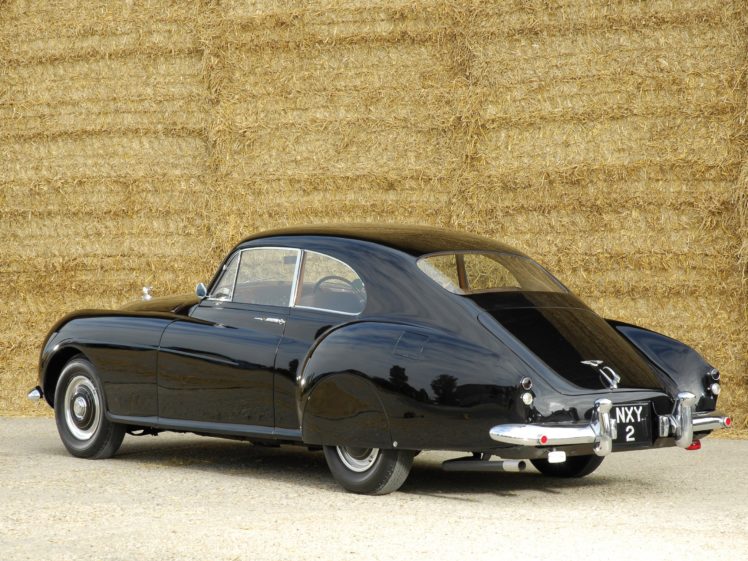 1952, Bentley, Continental, R type, Classic, Cars HD Wallpaper Desktop Background
