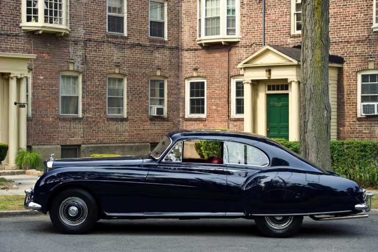 1952, Bentley, Continental, R type, Classic, Cars HD Wallpaper Desktop Background