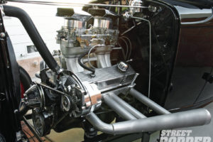1932, Ford, Five, Window, Coupe, 1969, 350, Engine, Hot, Rod, Rods, Retro, Engines