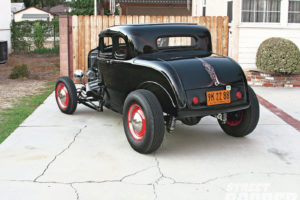 1932, Ford, Five, Window, Coupe, Hot, Rod, Rods, Retro