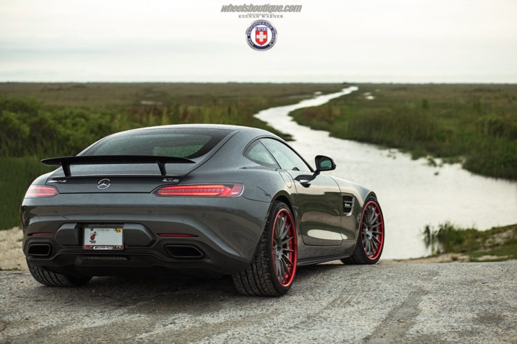 mercedes, Amg, Gts, Hre, Wheels, Cars, Coupe HD Wallpaper Desktop Background