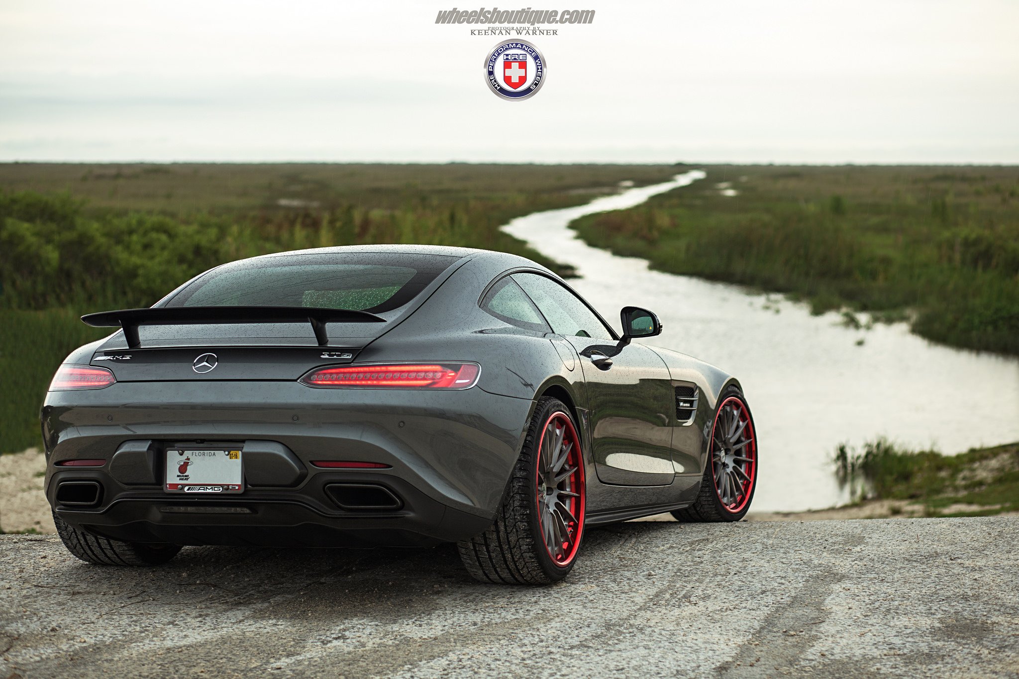 mercedes, Amg, Gts, Hre, Wheels, Cars, Coupe Wallpaper