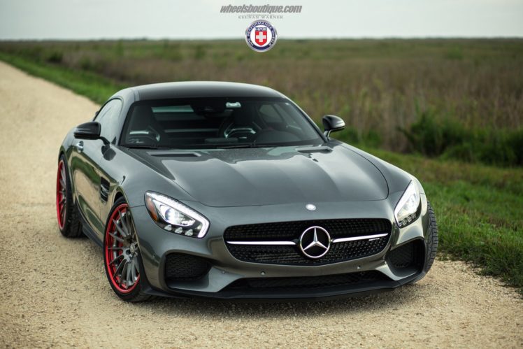mercedes, Amg, Gts, Hre, Wheels, Cars, Coupe HD Wallpaper Desktop Background