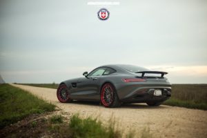 mercedes, Amg, Gts, Hre, Wheels, Cars, Coupe