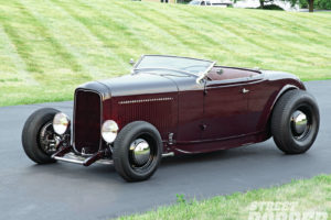 1932, Ford, Roadster, Hot, Rod, Rods, Retro