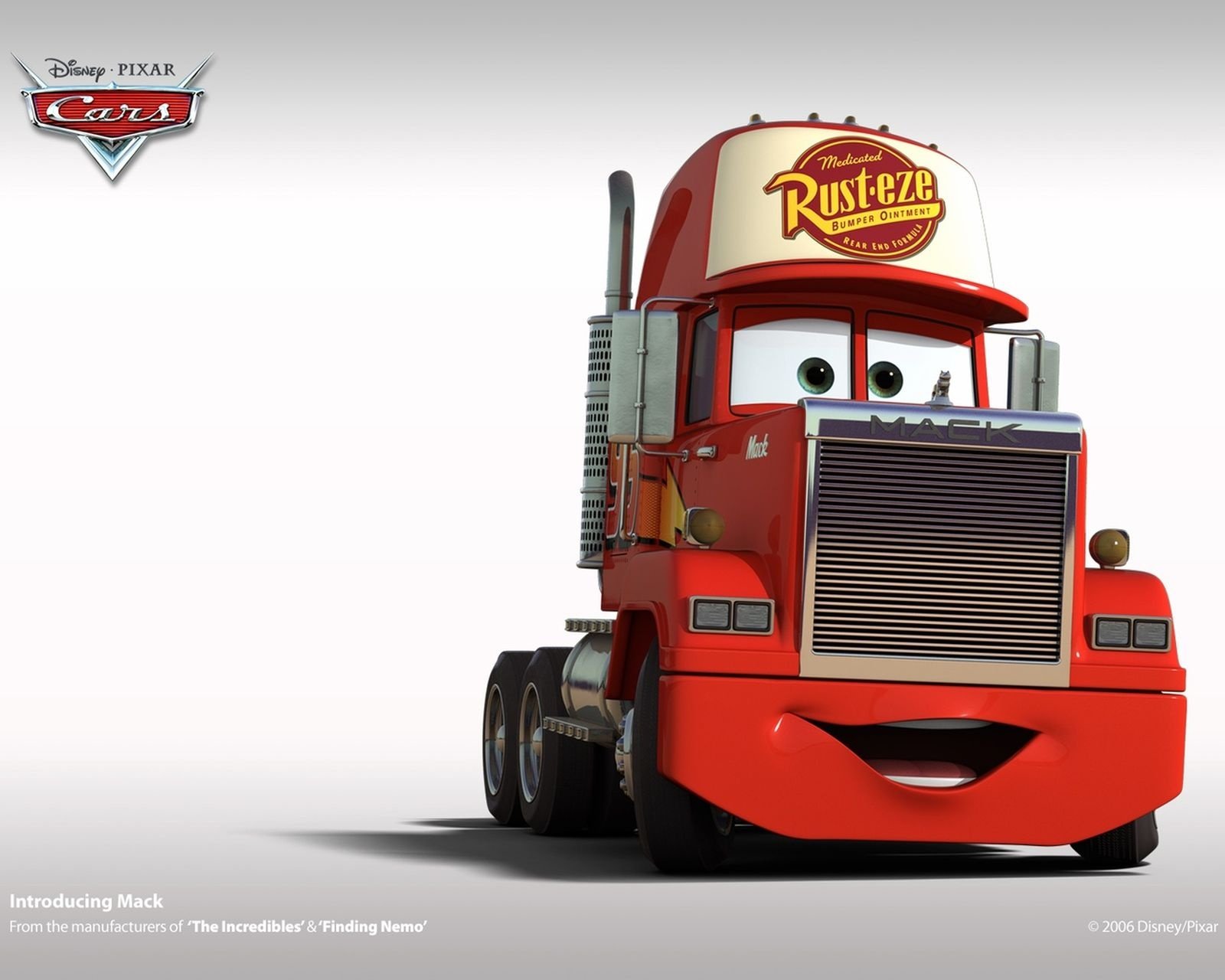 mack, Semi, Tractor, Transport, Truck Wallpaper