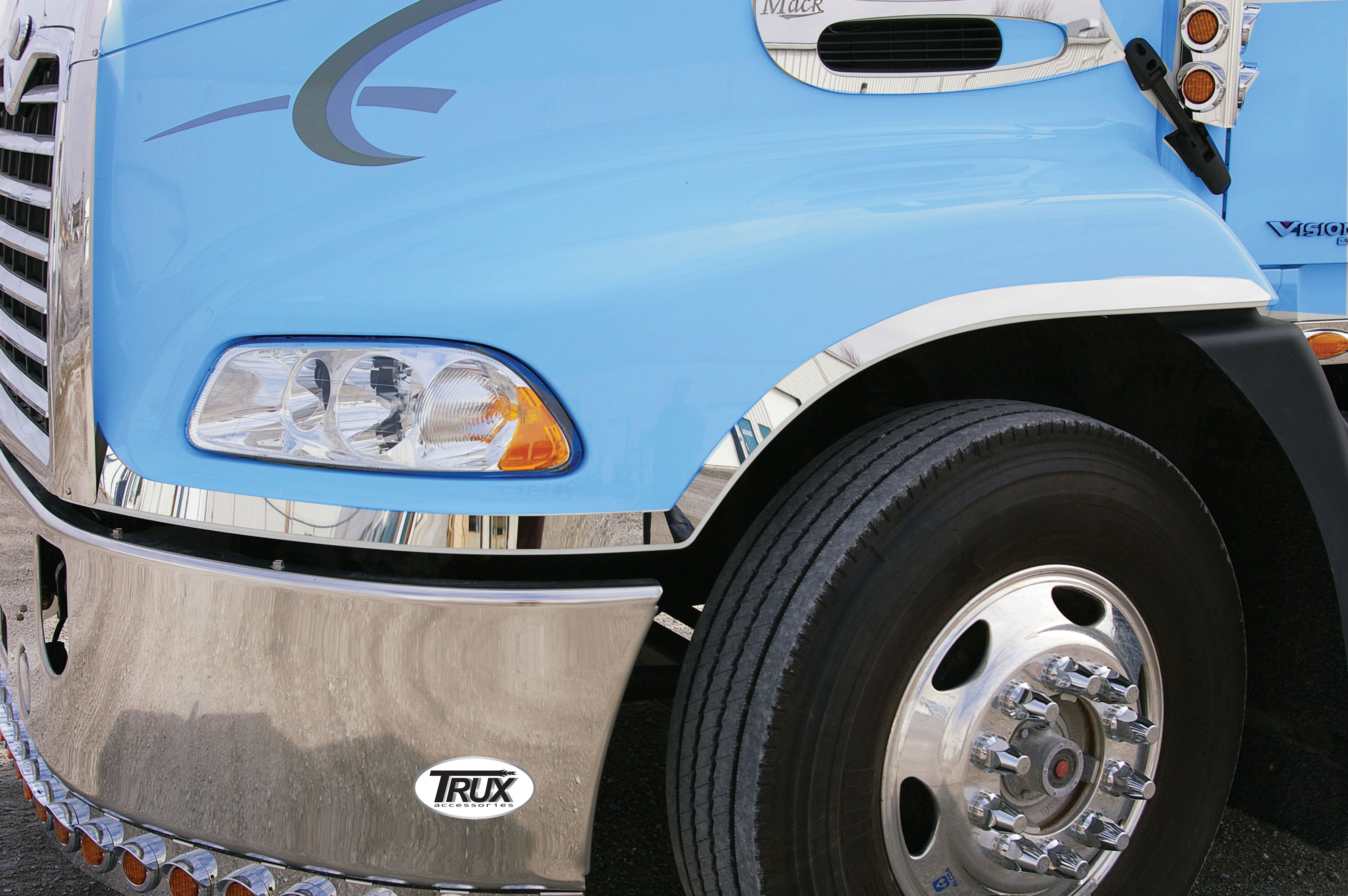 mack, Semi, Tractor, Transport, Truck Wallpaper