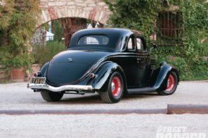 1935, Ford, Five, Window, Coupe, Retro, Hot, Rod, Rods