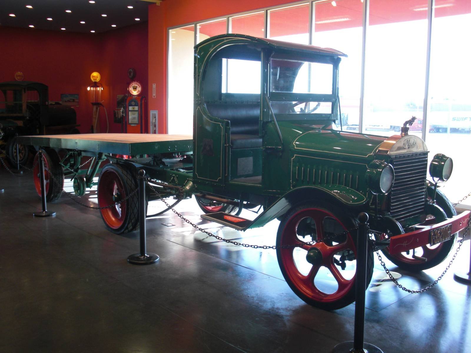 mack, Semi, Tractor, Transport, Truck Wallpaper
