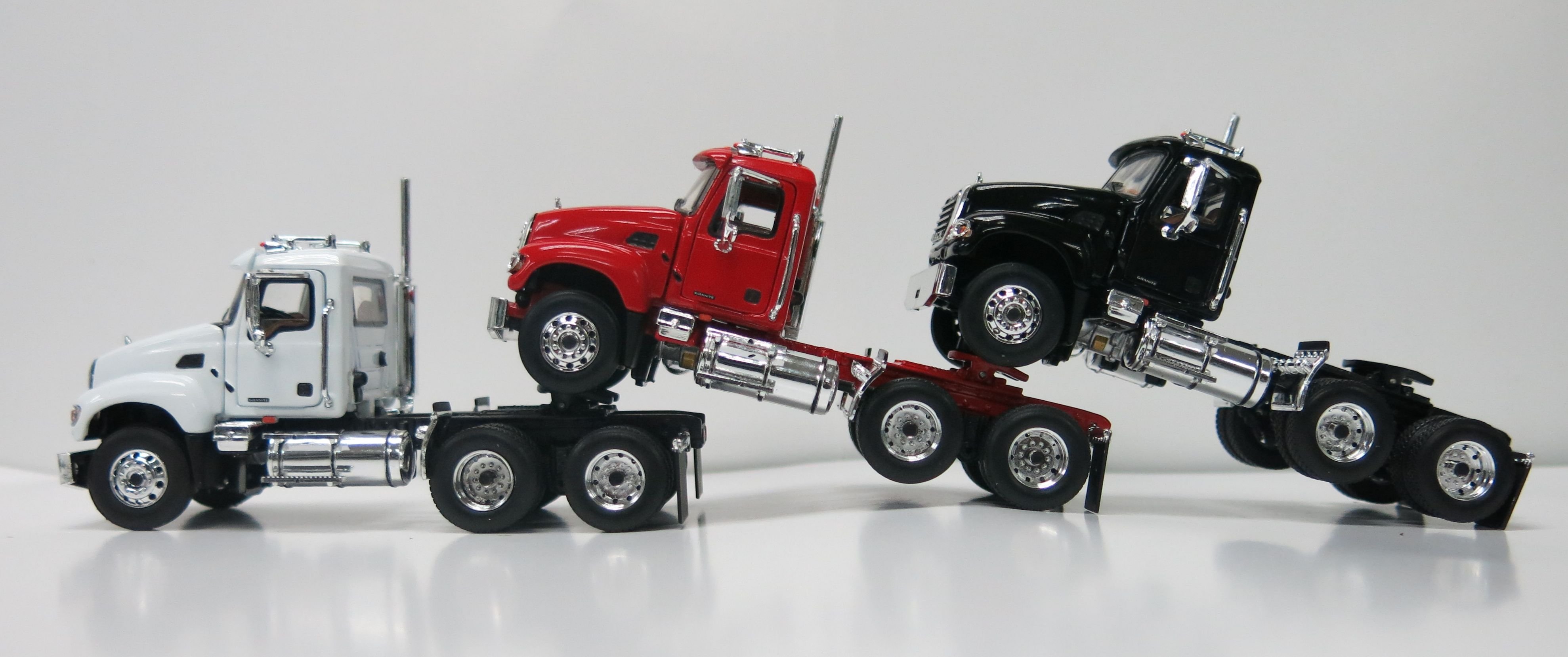 mack, Semi, Tractor, Transport, Truck Wallpaper