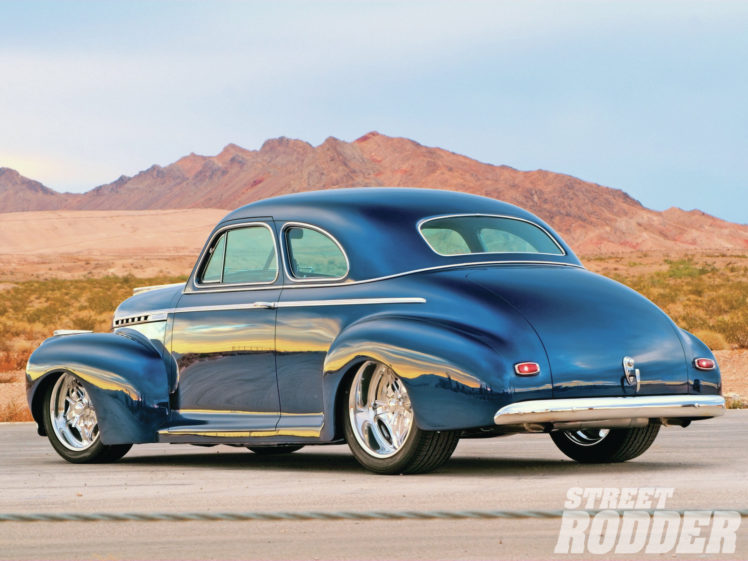 1941, Chevrolet, Coupe, Hot, Rods, Rod, Retro HD Wallpaper Desktop Background