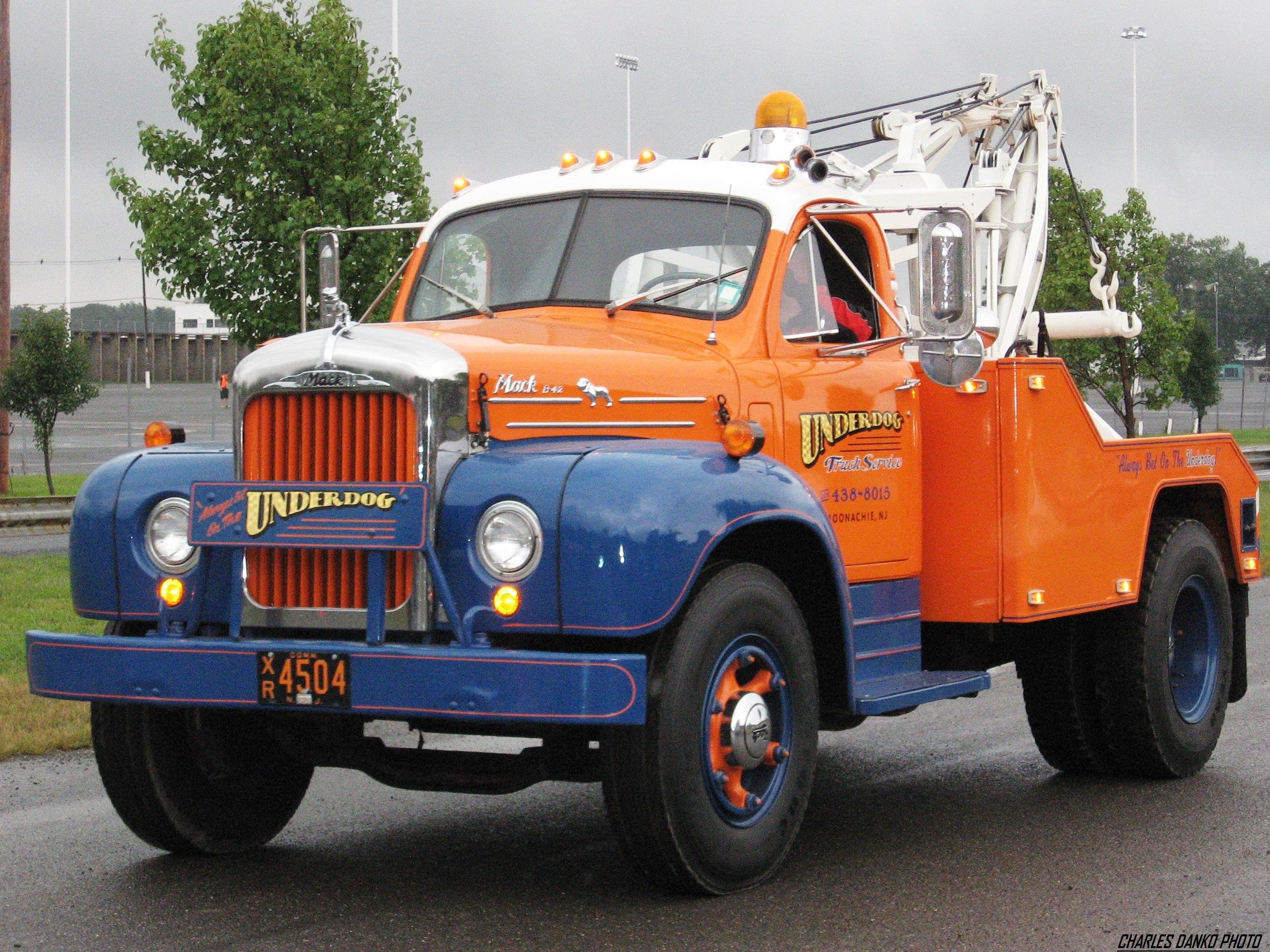 mack, Semi, Tractor, Transport, Truck Wallpaper